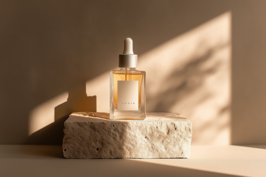 About Us Fredcoin A High Quality Realistic Skincare Serum Bottle With A C6161624 3151 48fc B267 8ee3a5342682 1024x683